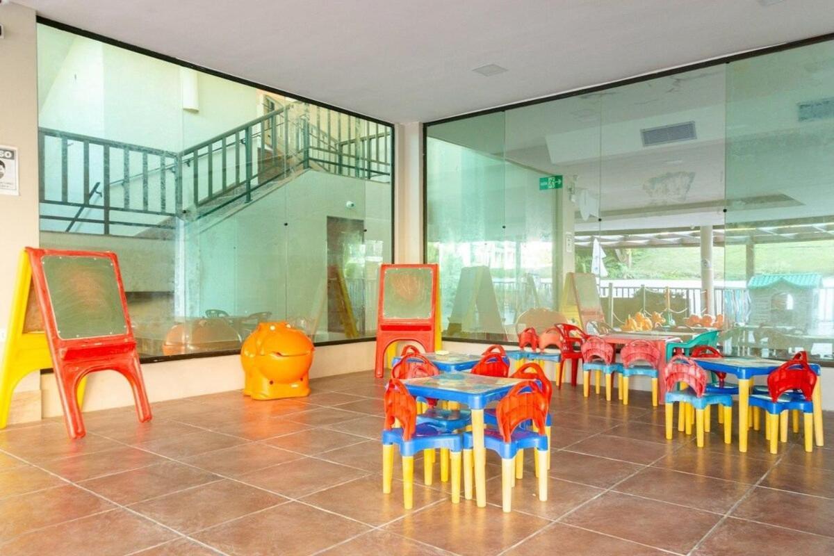 Apartamento Luxo No Beach Class Resort Muro Alto 3204 Pôrto das Galinhas Exterior foto