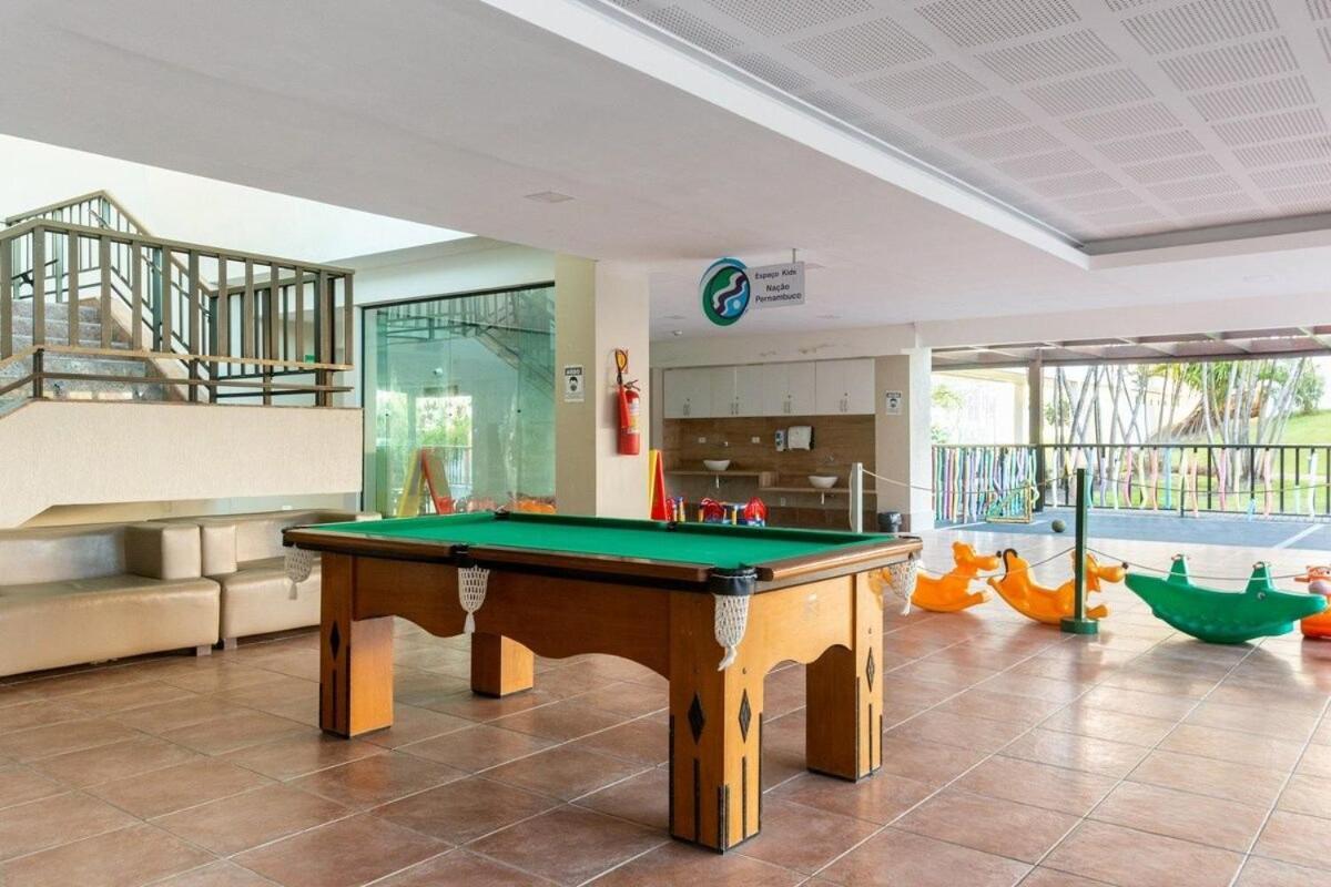 Apartamento Luxo No Beach Class Resort Muro Alto 3204 Pôrto das Galinhas Exterior foto