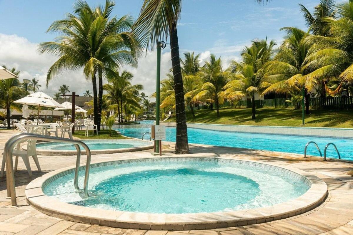 Apartamento Luxo No Beach Class Resort Muro Alto 3204 Pôrto das Galinhas Exterior foto