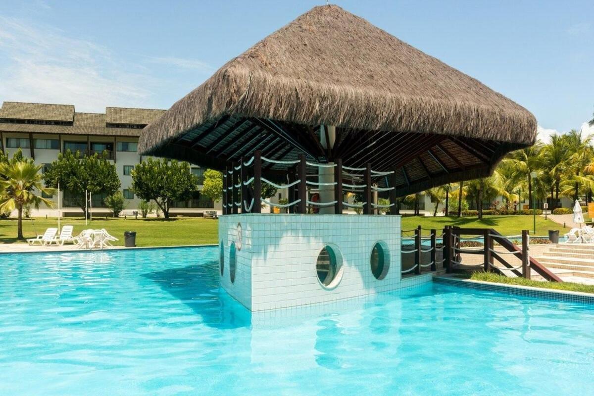 Apartamento Luxo No Beach Class Resort Muro Alto 3204 Pôrto das Galinhas Exterior foto